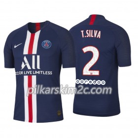 Koszulka Paris Saint-Germain Thiago Silva 2 Główna 2019-2020 - Koszulki Piłkarskie